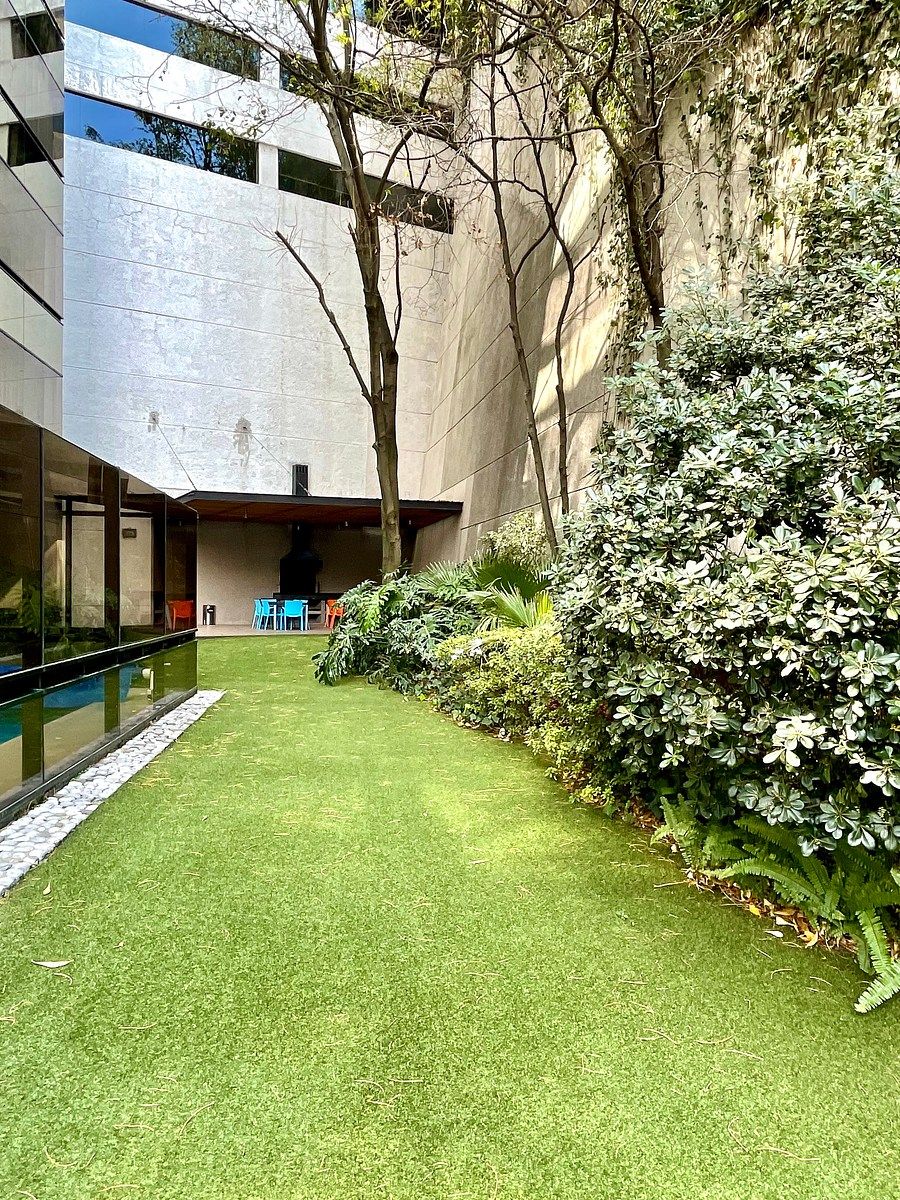 Apartment in Lomas del Chamizal, Cuajimalpa de Morelos, photo 12 of 15
