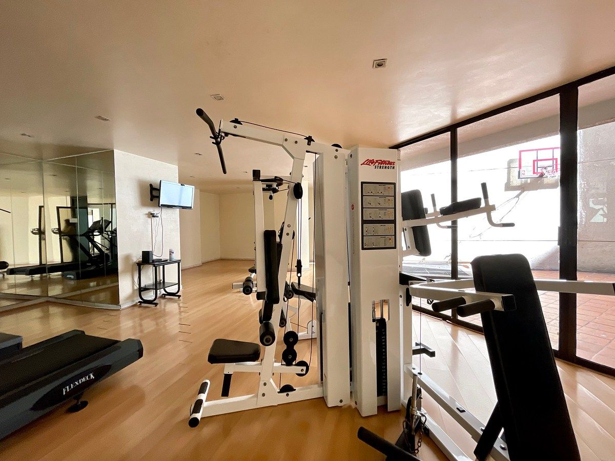 Apartment in Lomas del Chamizal, Cuajimalpa de Morelos, photo 13 of 15