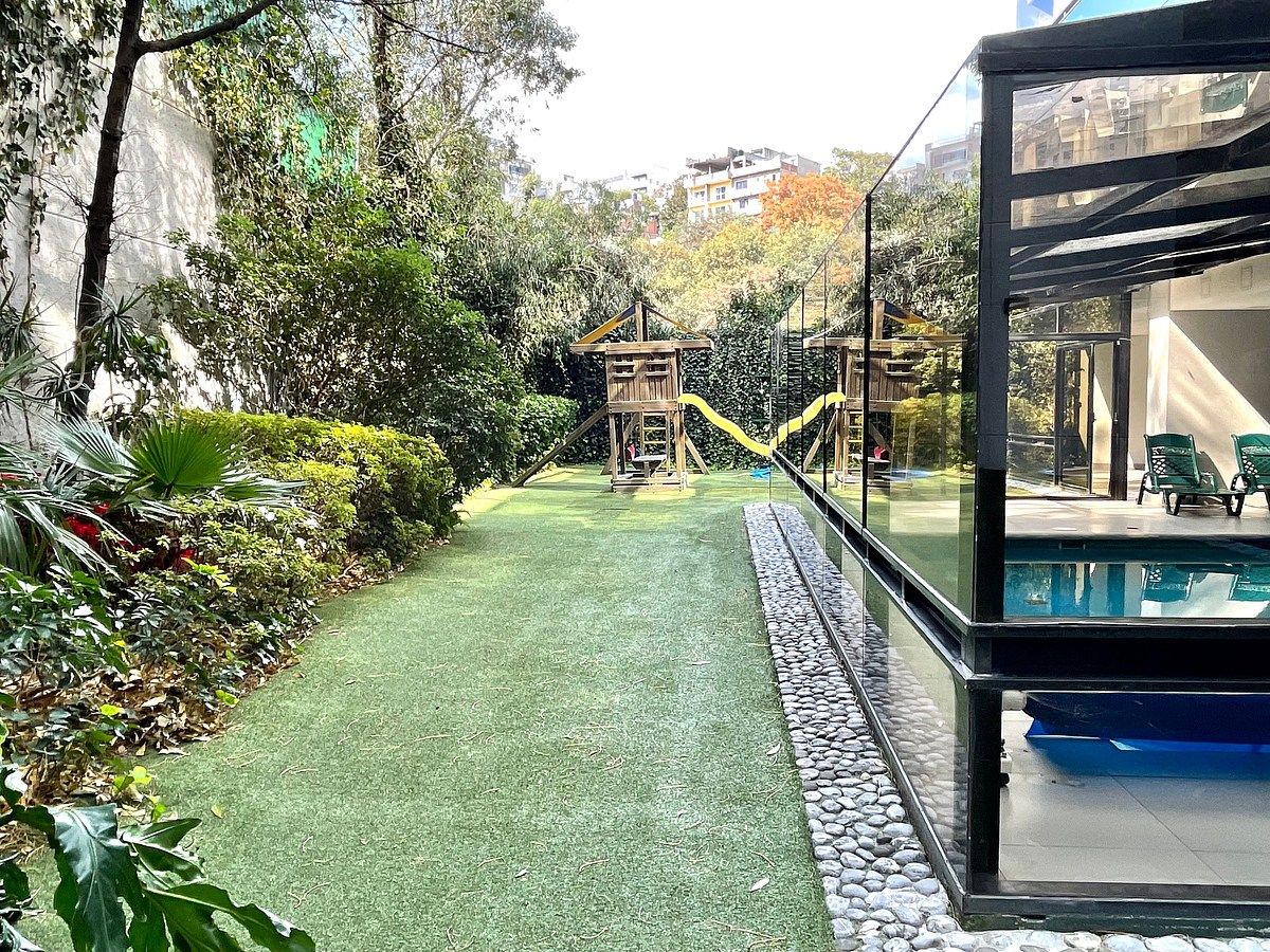 Apartment in Lomas del Chamizal, Cuajimalpa de Morelos, photo 14 of 15