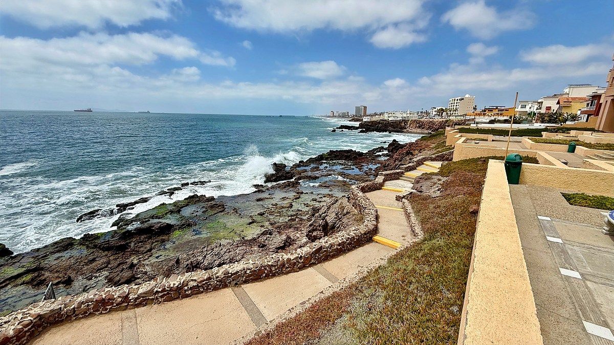 Apartamento em Corona del Mar, Tijuana, foto 45 de 47