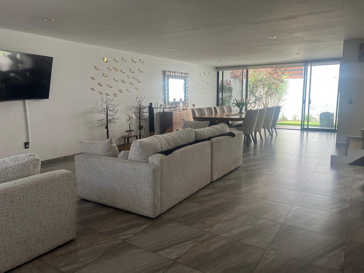 House in Gated Community in Lomas de Juriquilla, Querétaro, photo 3 of 12