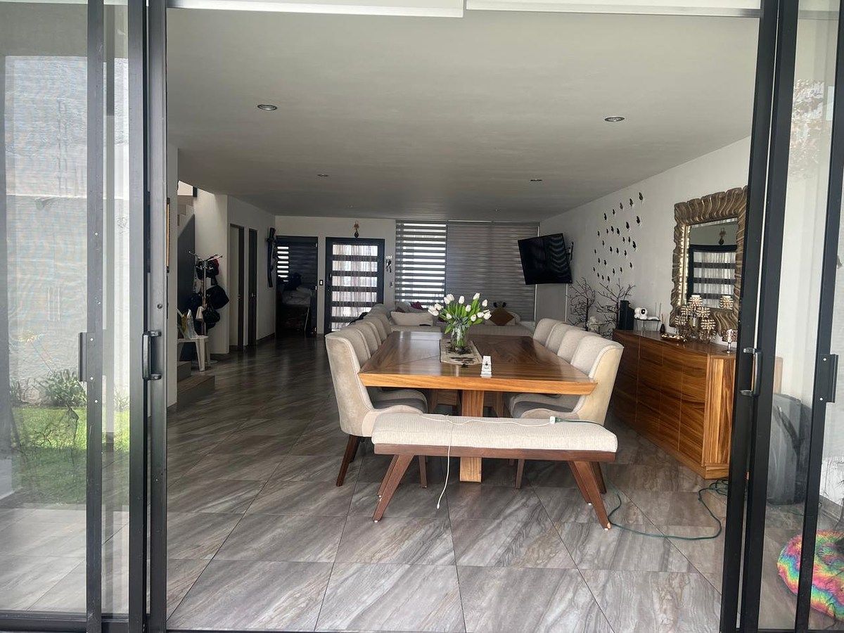 House in Gated Community in Lomas de Juriquilla, Querétaro, photo 4 of 12