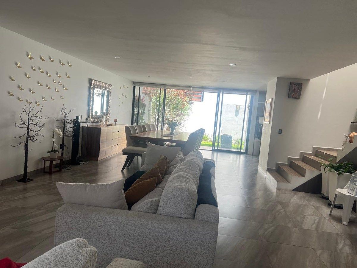 House in Gated Community in Lomas de Juriquilla, Querétaro, photo 6 of 12