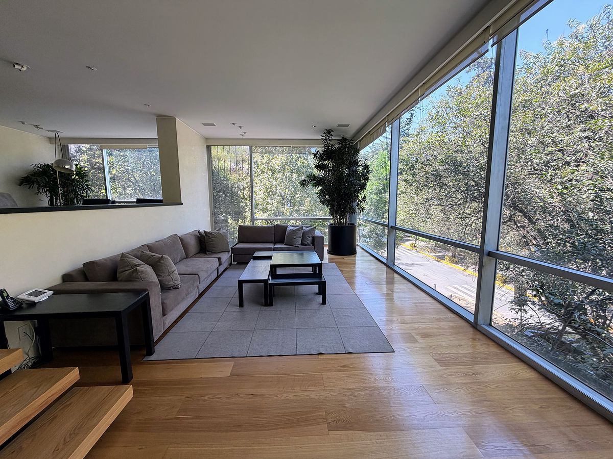 SALE AND RENT OF APARTMENT IN POLANCO, photo 1 of 17