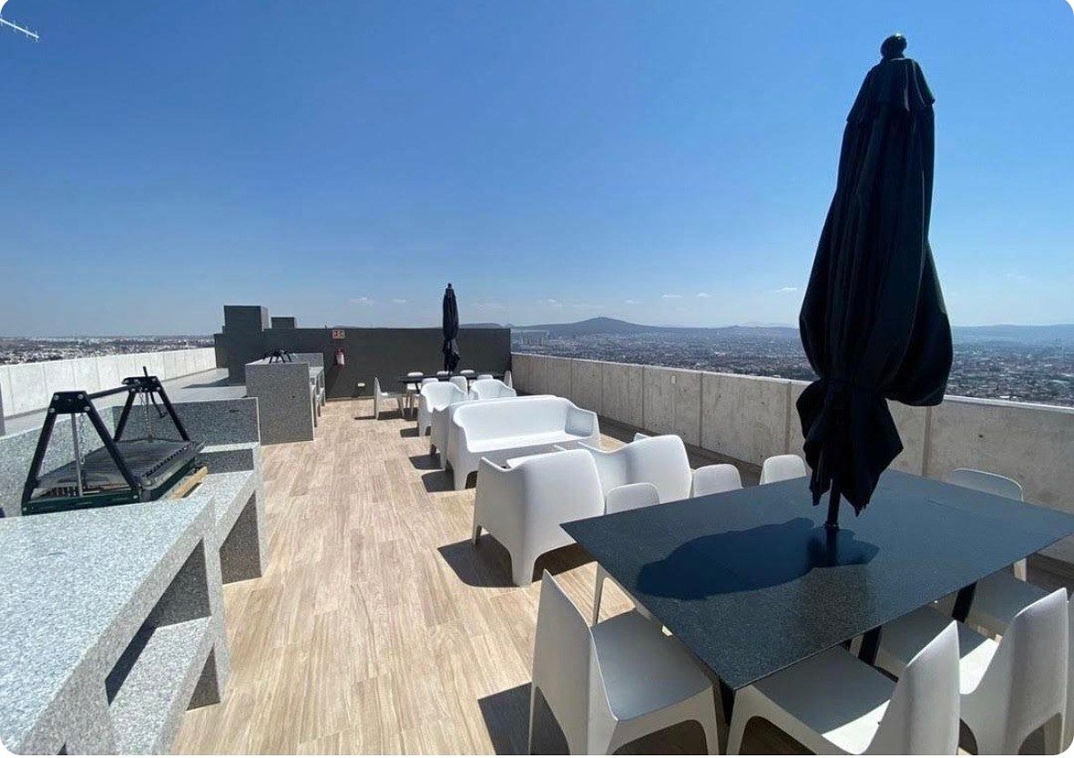 Departamento en Balcones Coloniales, Querétaro, foto 19 de 21