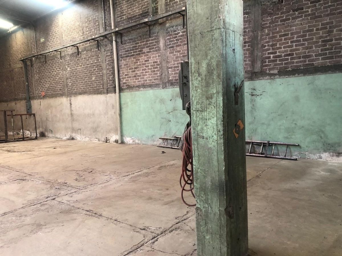 Bodega comercial en Leyes de Reforma 3a Sección, Iztapalapa, foto 3 de 7