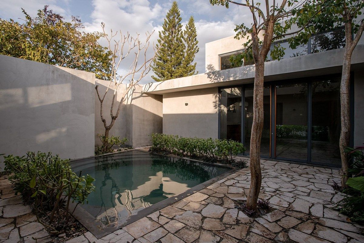 CASAS CUATAS EN VENTA EN JESÚS CARRANZA, MÉRIDA, foto 1 de 9
