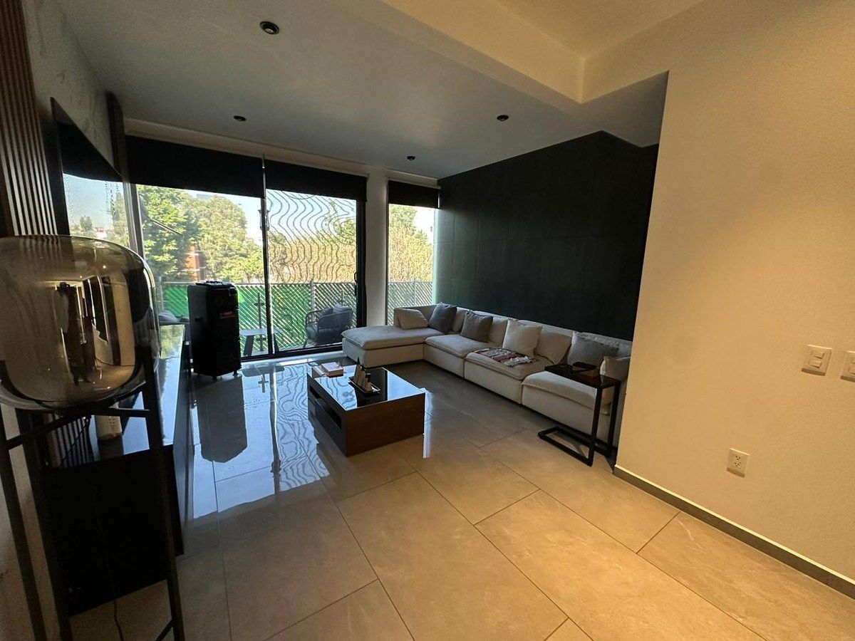 Venta de Penthouse en la Narvarte, photo 1 of 34