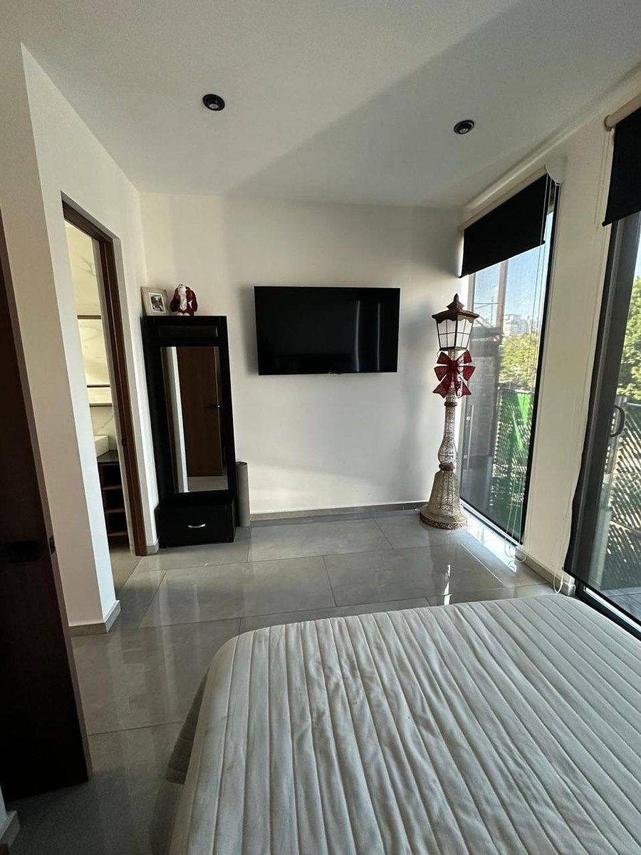 Apartment in Santa Cruz Atoyac, Benito Juárez, photo 12 of 34