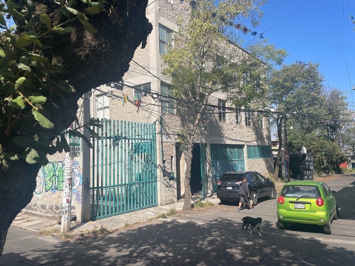 Galpão comercial em Cruz del Farol, Tlalpan, foto 11 de 14