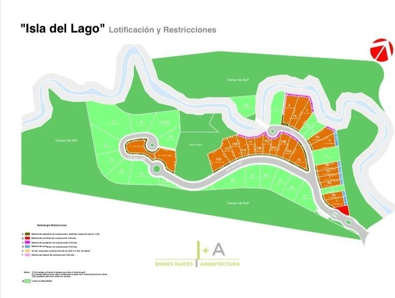 Lot in Bosque Real, Huixquilucan, photo 16 of 18