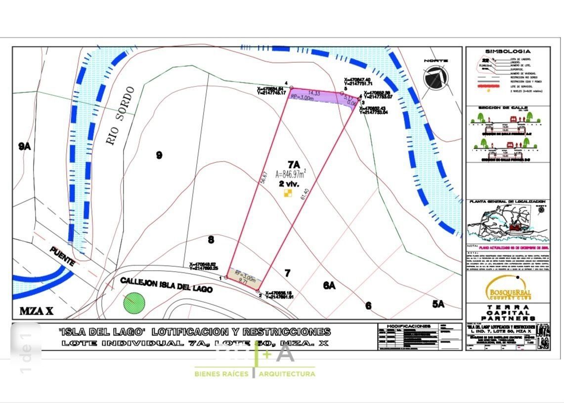 Lot in Bosque Real, Huixquilucan, photo 17 of 18