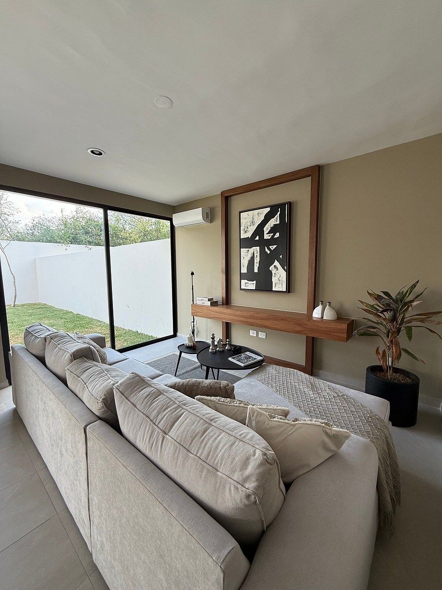 Casa en Cumbres Novonorte, Conkal, foto 3 de 11