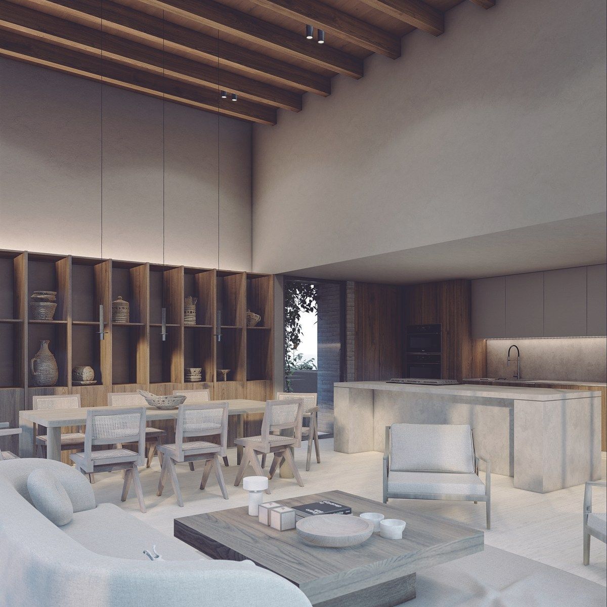 Casa em Lomas del Campanario III, Querétaro, foto 7 de 19