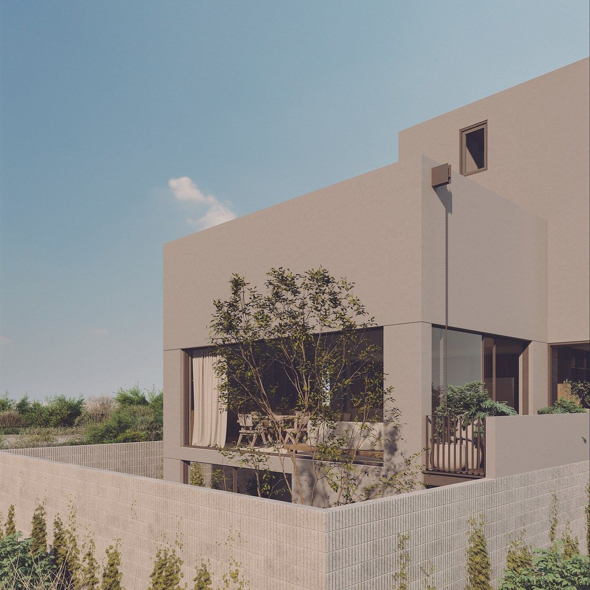 Casa em Lomas del Campanario III, Querétaro, foto 15 de 19