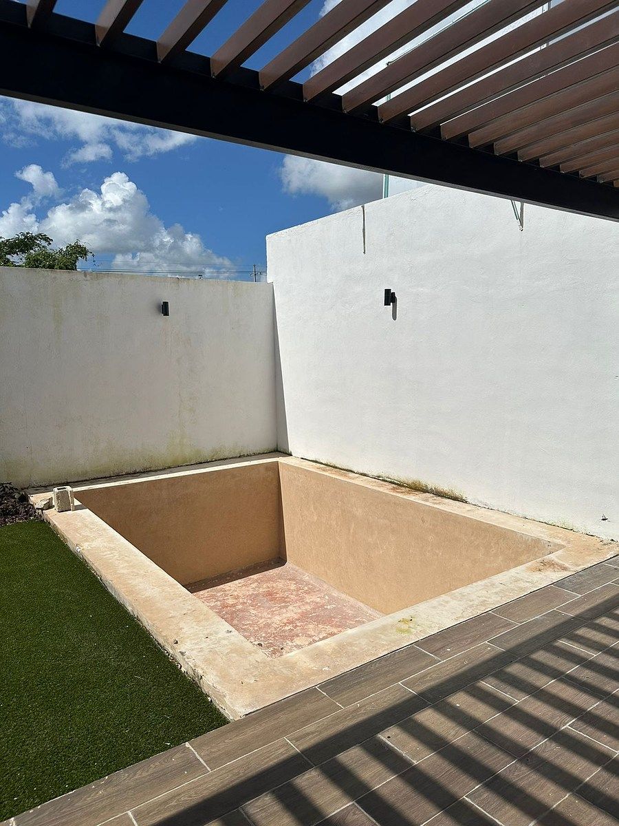 Casa en Conkal, Conkal, foto 9 de 10