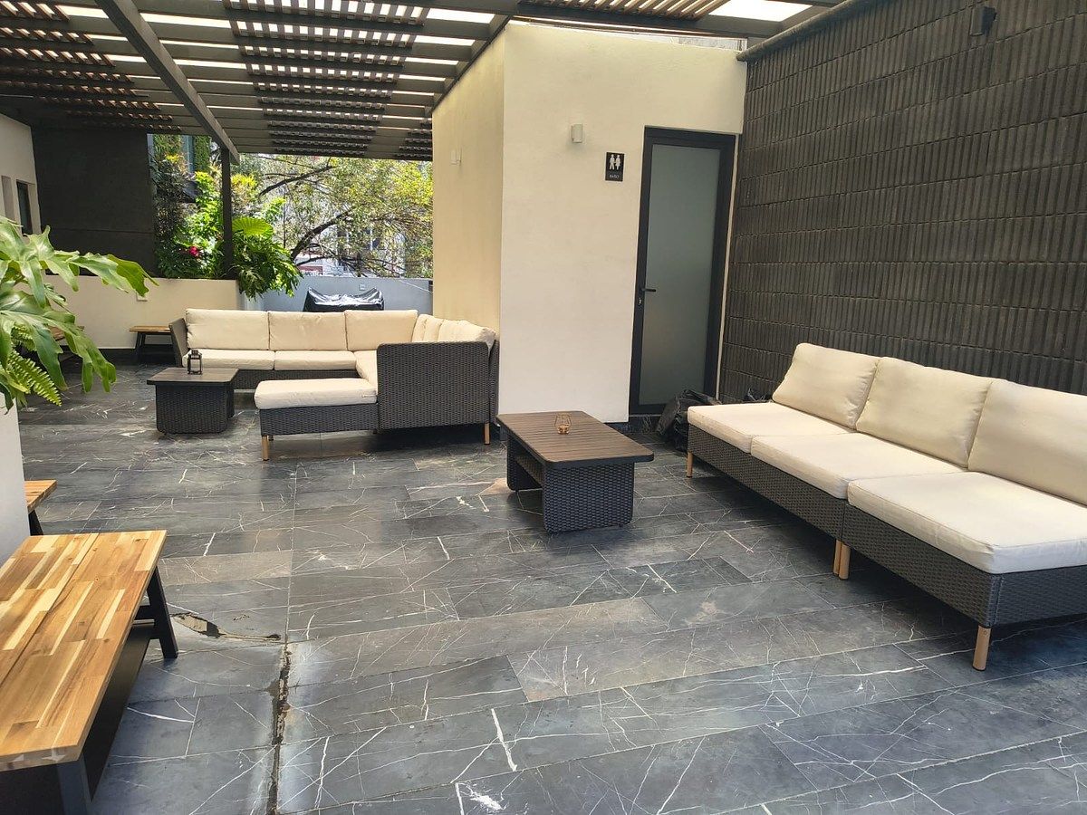 Apartamento em Roma Sur, Cuauhtémoc, foto 18 de 21
