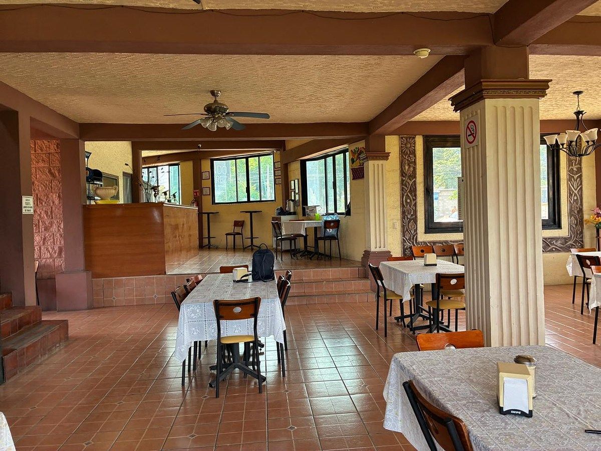 Restaurante en Renta Equipado dentro de Hotel – Chiapa de Corzo, Chiapas, foto 1 de 10