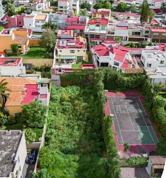 Terreno en Jardines del Pedregal de San Ángel, Coyoacán, foto 3 de 9