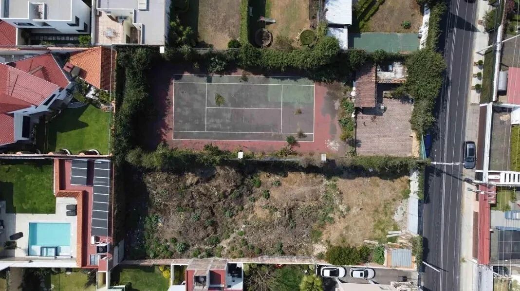Terreno en Jardines del Pedregal de San Ángel, Coyoacán, foto 6 de 9