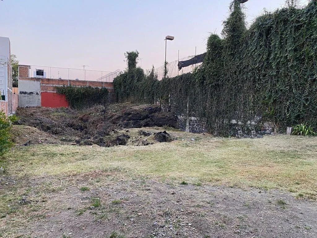 Terreno en Jardines del Pedregal de San Ángel, Coyoacán, foto 8 de 9