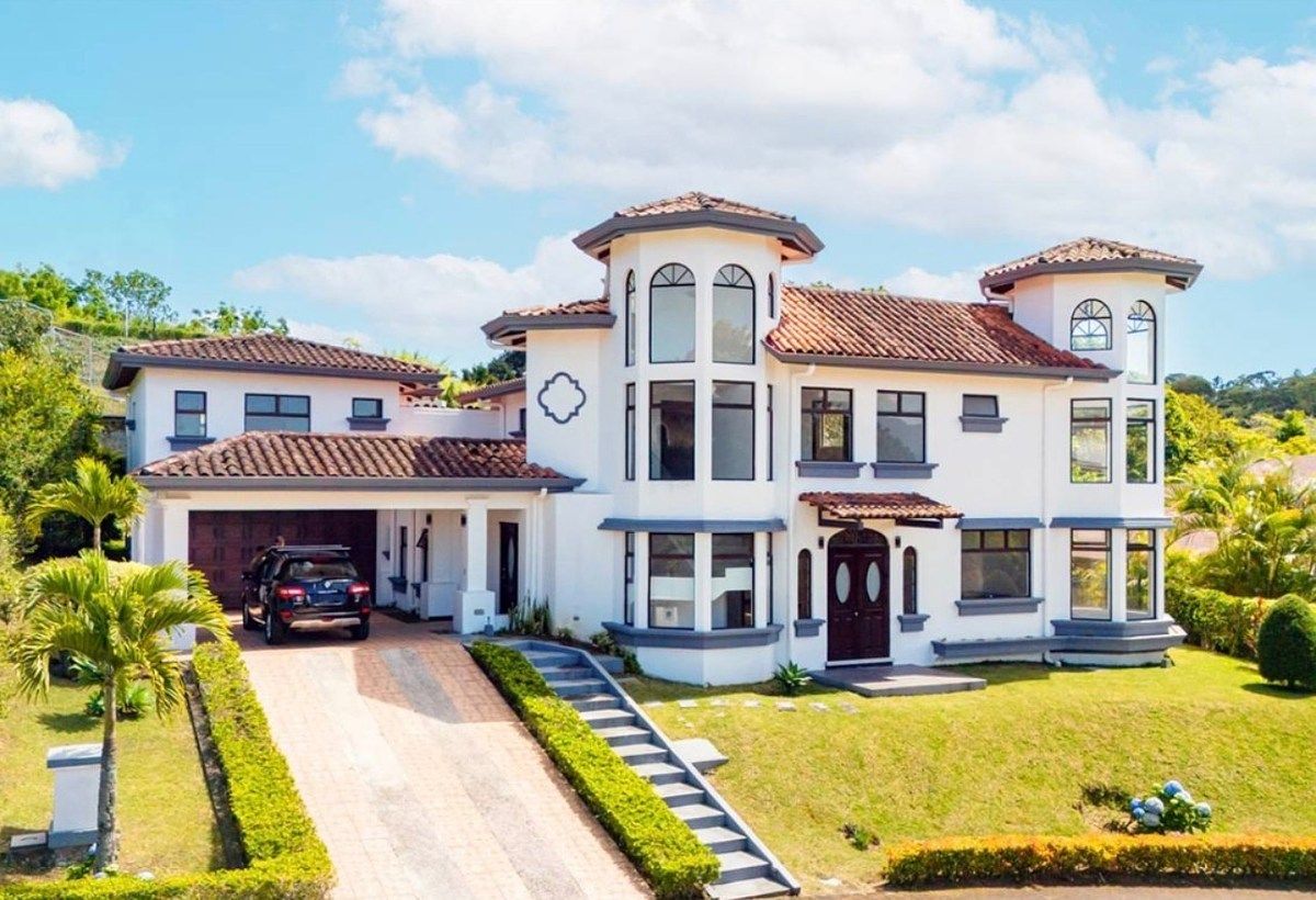 Casa en condominio de Lujo en Curridabat, foto 1 de 12