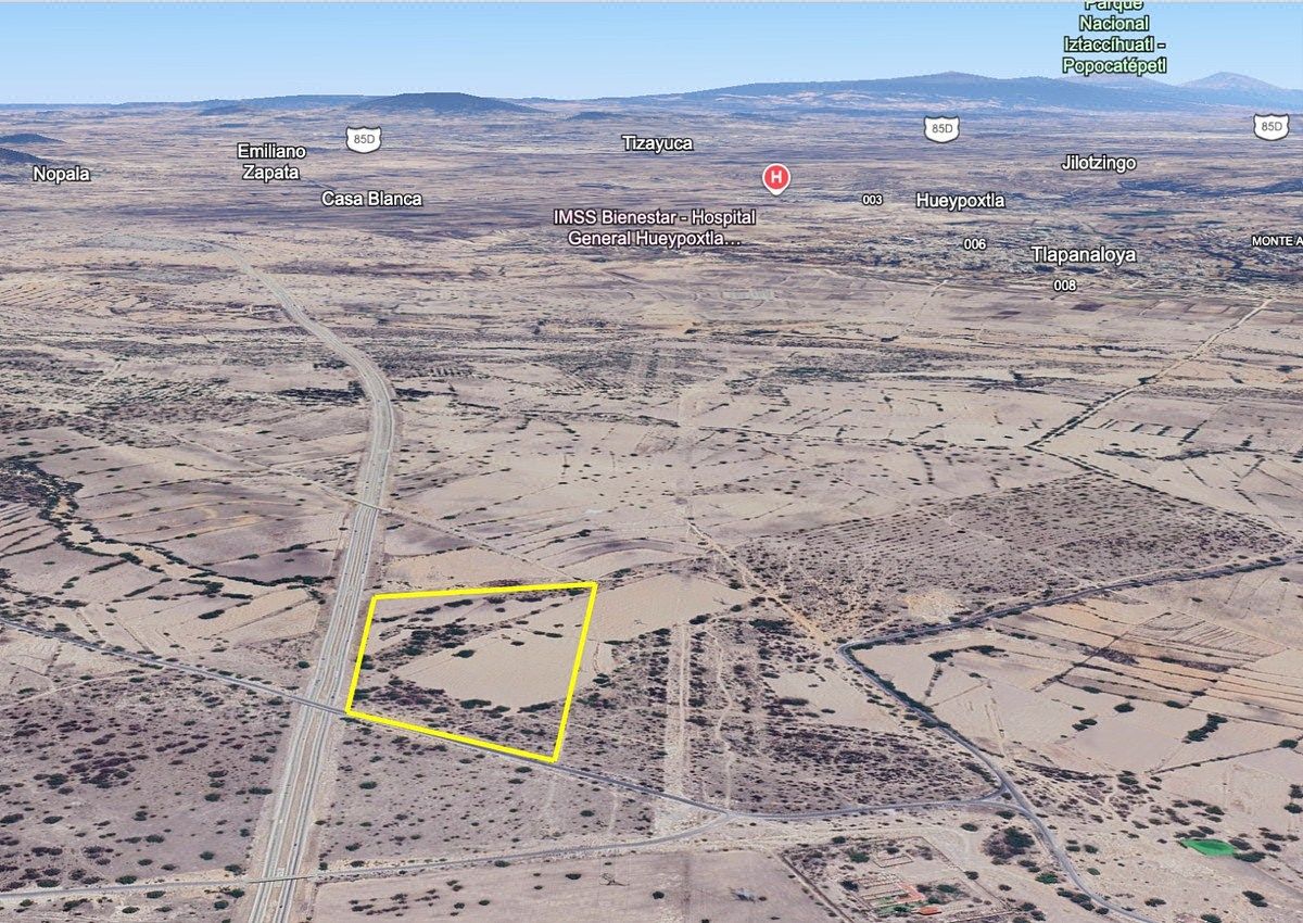 Lot in Perez de Galeana, Apaxco, photo 3 of 31