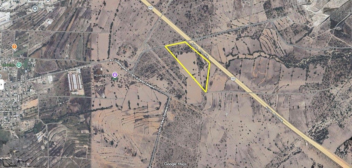 Lot in Perez de Galeana, Apaxco, photo 11 of 31