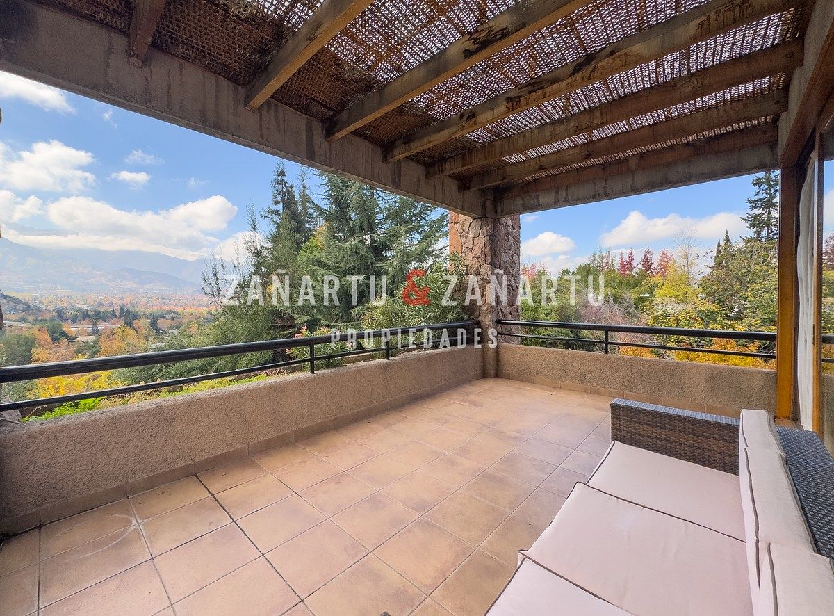 Casa en Gran Vista, Lo Barnechea, foto 17 de 26