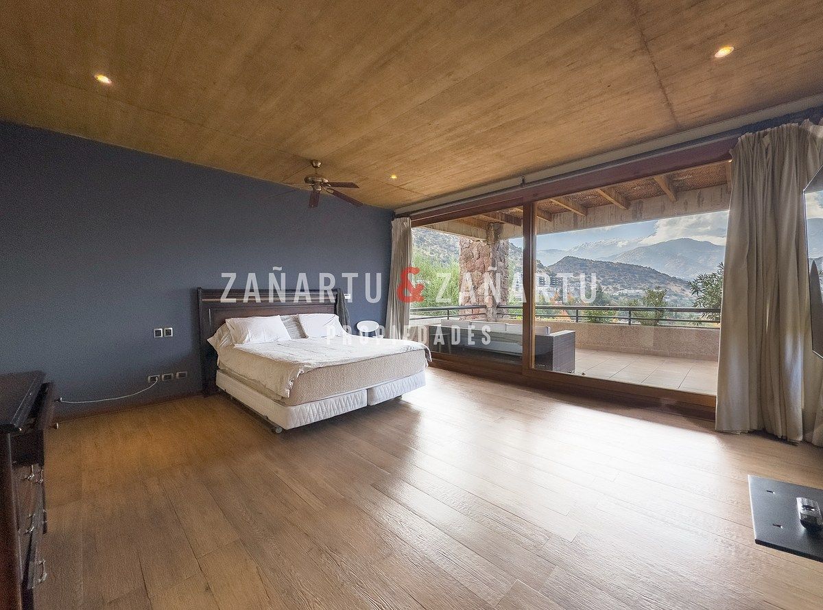 Casa en Gran Vista, Lo Barnechea, foto 12 de 26
