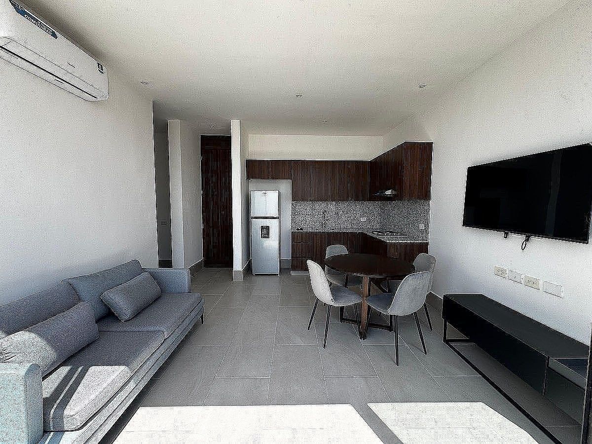 DEPARTAMENTO EN RENTA EN TEMOZON NORTE A ESTRENAR, foto 1 de 11