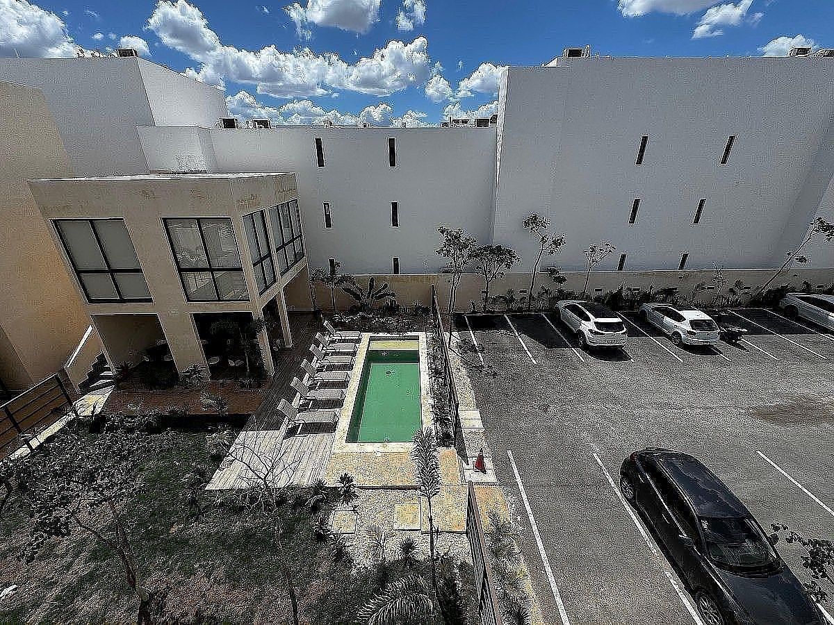 Departamento en Temozón Norte, Mérida, foto 4 de 11