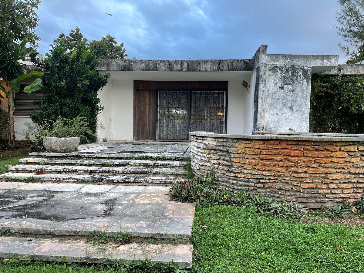 CASA 32 EN RENTA EN BUENAVISTA, MÉRIDA, foto 1 de 12