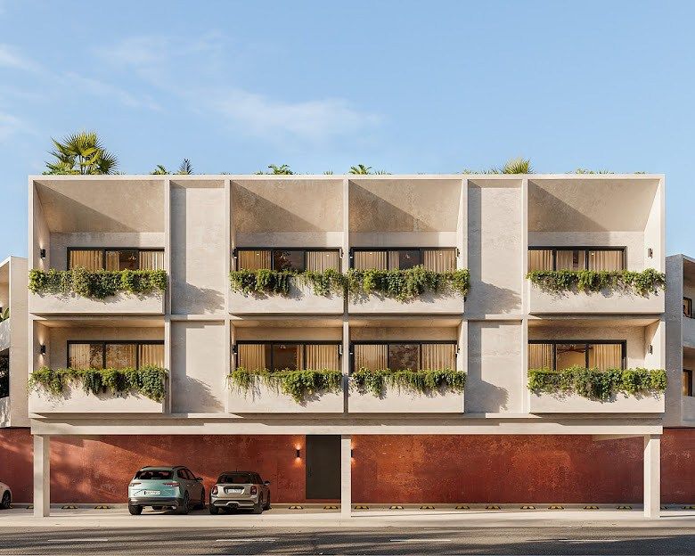 Departamento En Venta Cholul