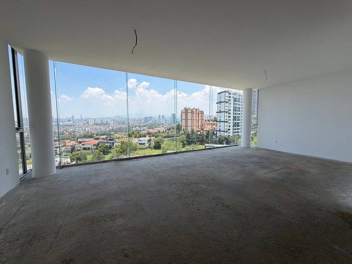 Departamento en Bosque Real, Huixquilucan, foto 4 de 38