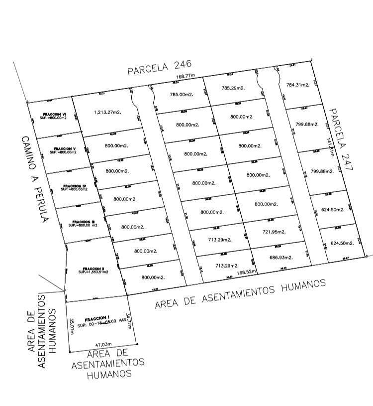 Lote em Pérula, La Huerta, foto 6 de 8
