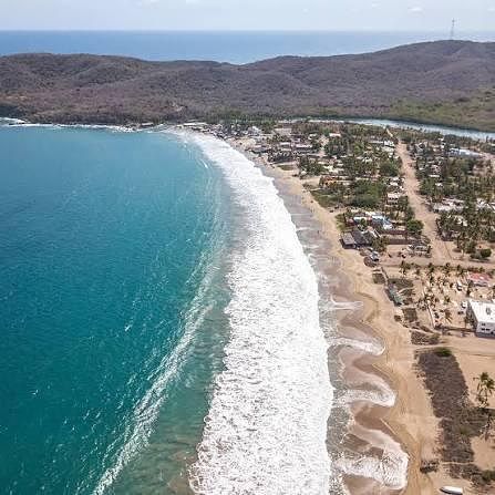 EXCELENTES TERRENOS EN VENTA EN PUNTA PERULA (FRACC. VILLAS DEL PARAISO), foto 1 de 8