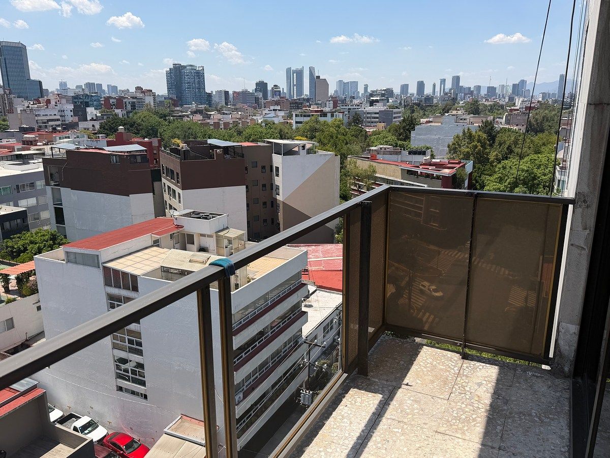 Apartamento em Del Valle Norte, Benito Juárez, foto 11 de 12