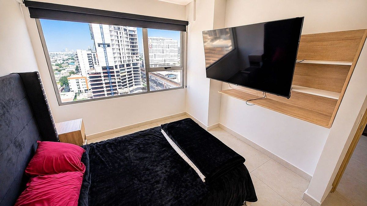 OFREZCO DEPARTAMENTO EN RENTA TORRE LUZIA, CENTRO, foto 1 de 11
