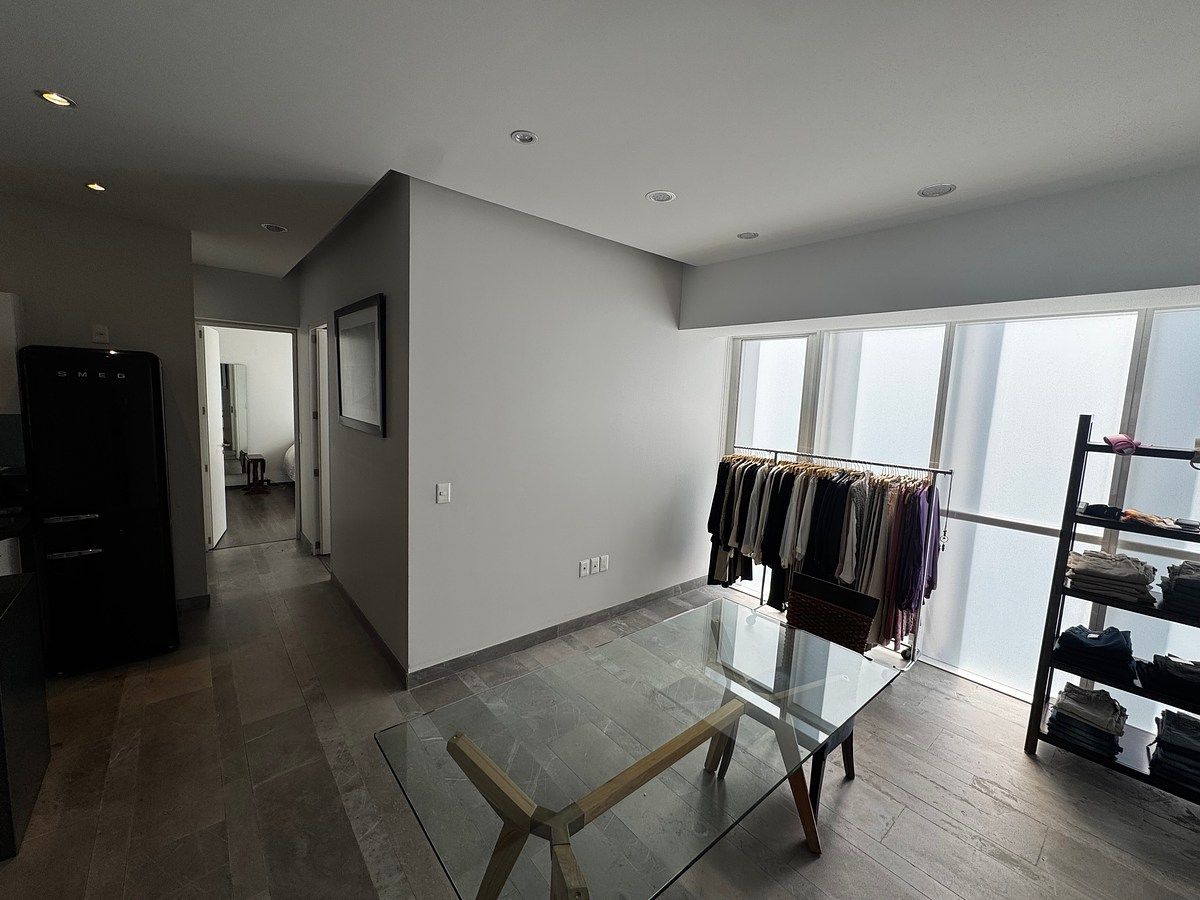 Departamento en Santa Fe, Álvaro Obregón, foto 2 de 10