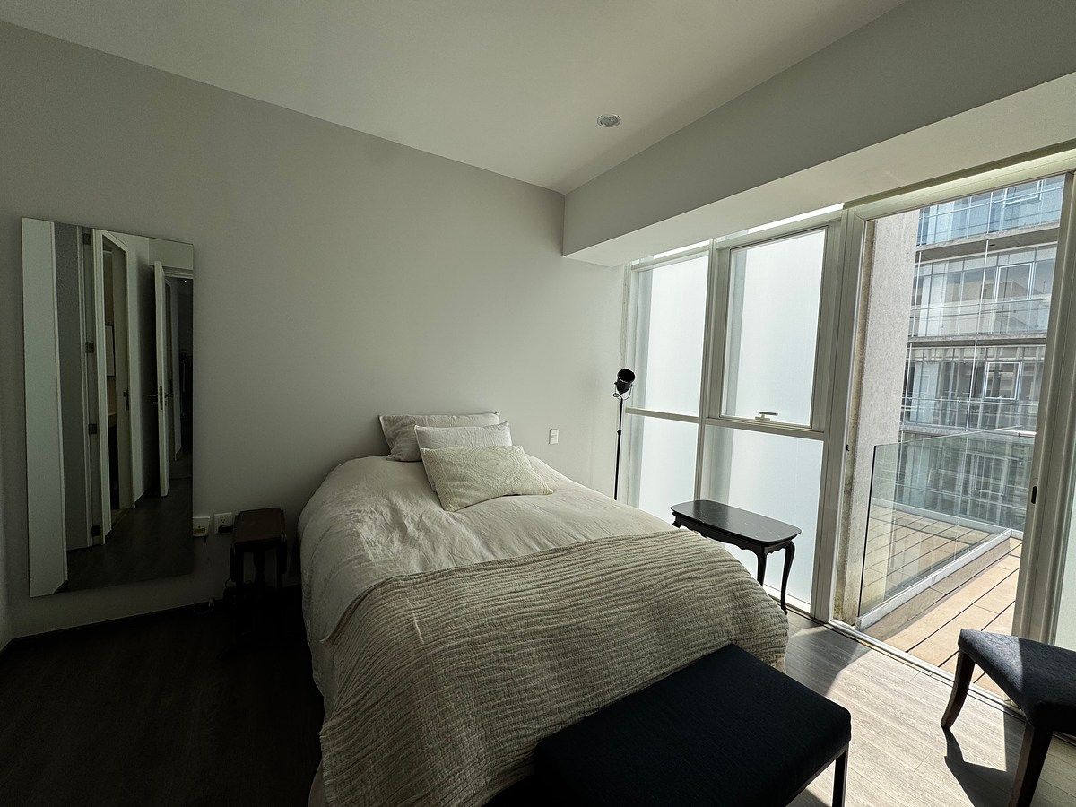 Departamento en Santa Fe, Álvaro Obregón, foto 3 de 10