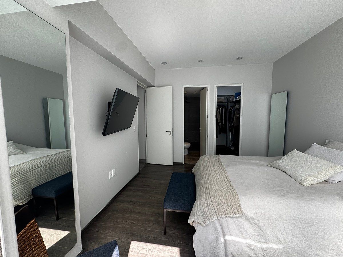 Departamento en Santa Fe, Álvaro Obregón, foto 4 de 10