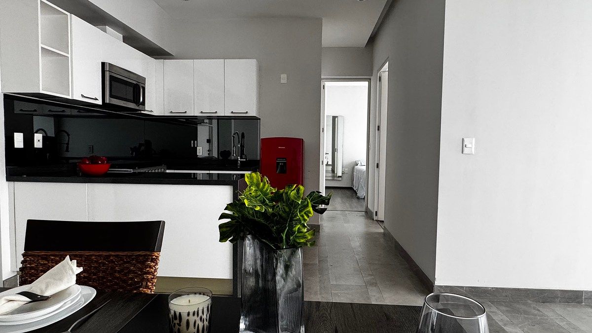 Apartamento em Santa Fe, Álvaro Obregón, foto 2 de 36