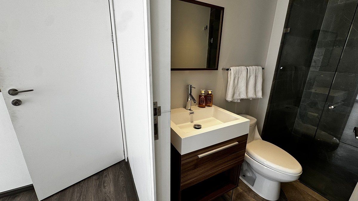Apartamento em Santa Fe, Álvaro Obregón, foto 14 de 36