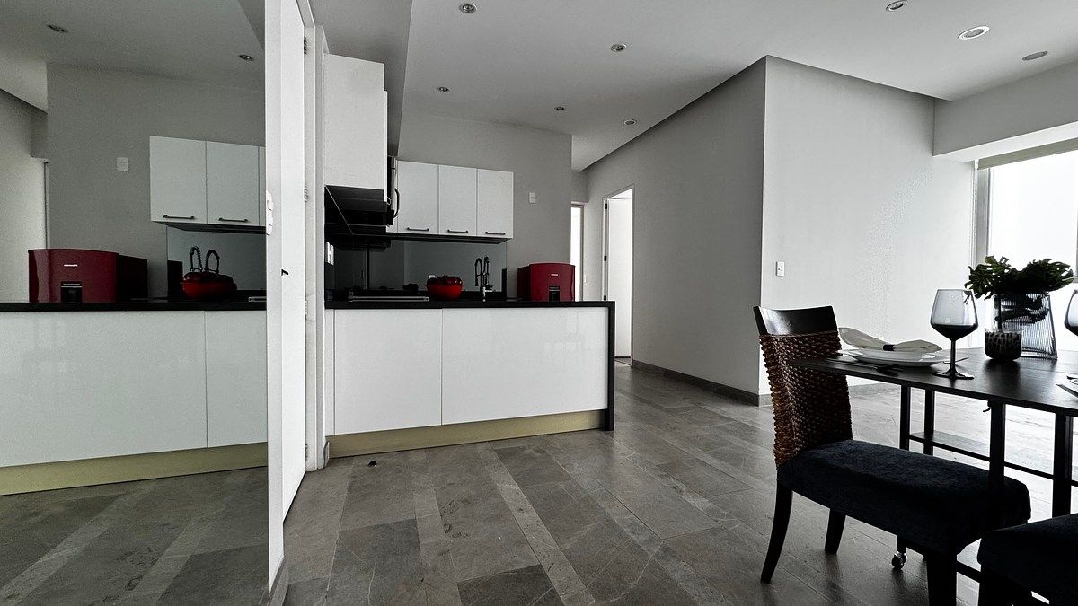 Apartamento em Santa Fe, Álvaro Obregón, foto 16 de 36
