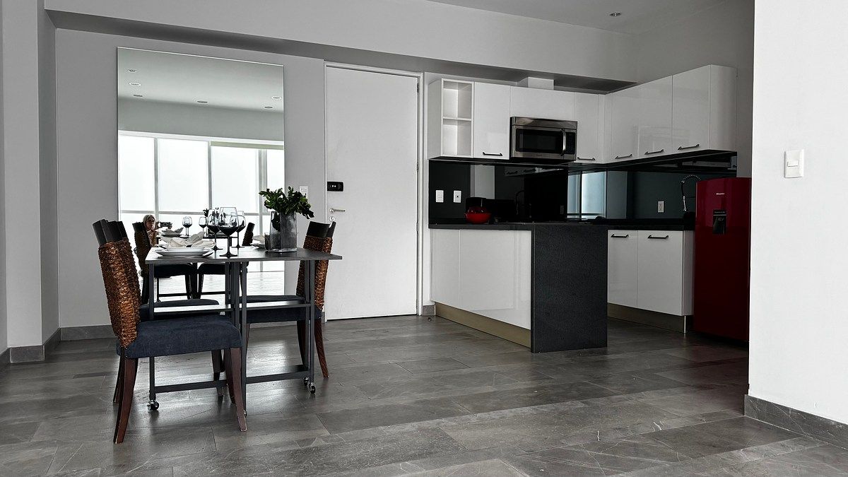 Apartamento em Santa Fe, Álvaro Obregón, foto 18 de 36