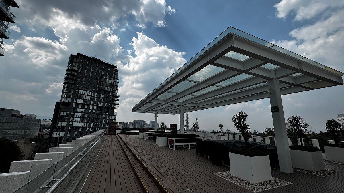 Apartamento em Santa Fe, Álvaro Obregón, foto 21 de 36