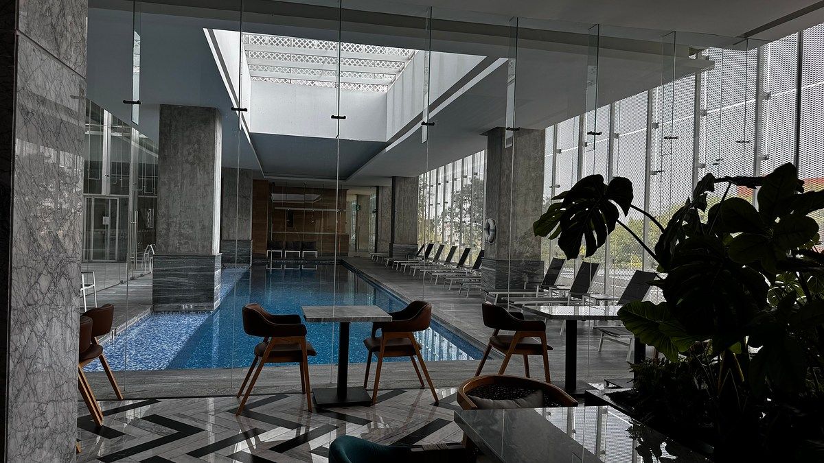 Apartamento em Santa Fe, Álvaro Obregón, foto 36 de 36