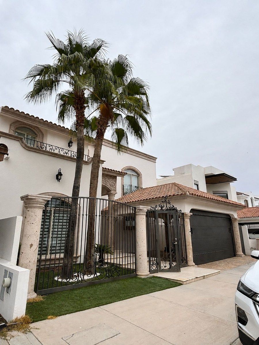 CASA EN RENTA AMUEBLADA Y EQUIPADA EN LOS LAGOS RESIDENCIAL EN HERMOSILLO,SONORA, foto 1 de 20