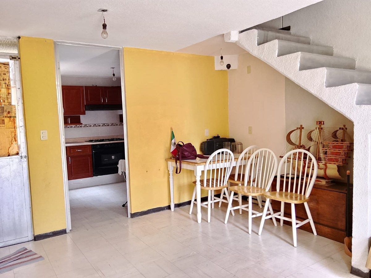 Casa en Chalco de Díaz Covarrubias Centro, Chalco, foto 5 de 23